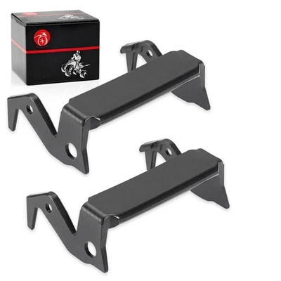 Manija de caja de carga portón trasero 2 piezas para Can-Am Commander Max 1000 2014 2015-2017 Foto 1 de 4