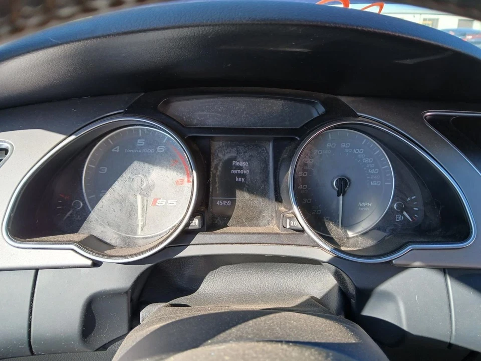 Velocímetro Cluster US Market multifunción compatible con 13-17 AUDI S5 1338286 Foto 1 de 4