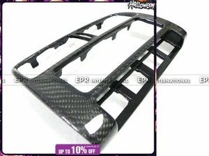 For Nissan S14 SILVIA Bodykits RHD Carbon Fiber Consoles Air Con Surround Kits - Picture 1 of 3