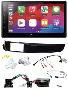Pioneer DAB USB Lenkrad Bluetooth 2DIN Autoradio für Alfa Giulietta 940 10-14 sc - Bild 1 von 12