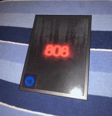 UFO 361 - 808 Limitierte Fanbox. 187Strassenbande Deutschrap CD Rarität fast Neu - Bild 1 von 2