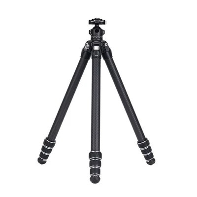 FALCAM TreeRoot F38 Quick Lock Lite Carbon Fiber Travel Tripod with Ball Head - Image 1 of 4