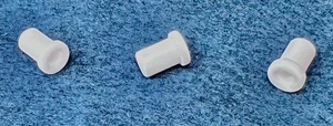 10X   Thread Bushing (Ceramic)  #142990-001 for Brother  & All Ind. Sew. M/c - Picture 1 of 2