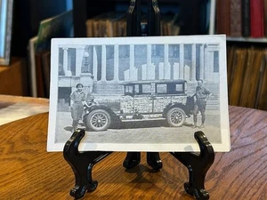 1927 Adventures of the Ramblers and their Whippet Six Advertising Folder - Picture 1 of 3