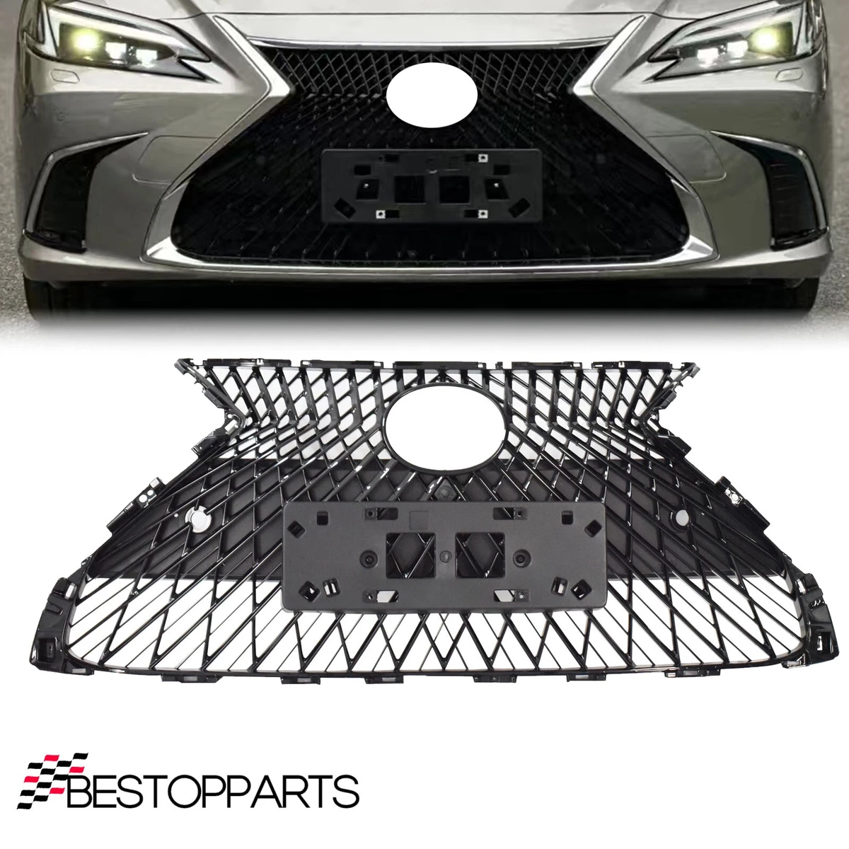 Grilles for 2024 Lexus ES300h for sale | eBay