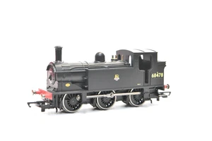Hornby BR Black J83 0-6-0 68478 DCC Fitted OO Gauge Loco Train R1126 - Picture 1 of 11