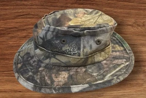 Redhead Infant Camo Bucket Hat AdvantEdge Hunting Outdoors Baby Cap - Picture 1 of 6