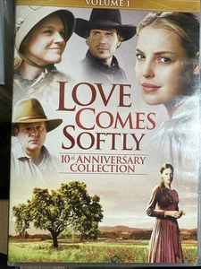 Janette Oke Love Comes Softly 10th Anniversary 4 DVD Vols 1 - Bild 1 von 1