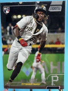 2022 Stadium Club #237 Oneil Cruz - Picture 1 of 2