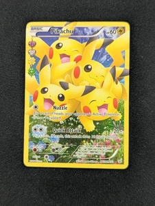 ⚡ Pikachu Full Art Generations: Radiant Collection Pokemon English #RC29-32 ⚡ - Picture 1 of 8