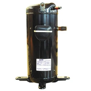 Sanyo/Panasonic C-SBR120H15A Scroll Compressor 33.100 Btu R22 220v/1ph/50hz - Picture 1 of 1