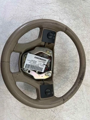 Volante Cream Int FITS 2008 2009 2010 FORD EXPLORER ¡¡USADO!!! Foto 1 de 4