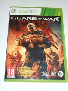 Gears Of War Judgment Xbox 360 "GRATIS UK P&P" - Bild 1 von 1