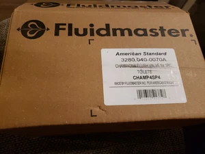 Conjunto de válvula de descarga American Standard 3280.040-0070a Champion para 1 pieza - Imagen 1 de 3