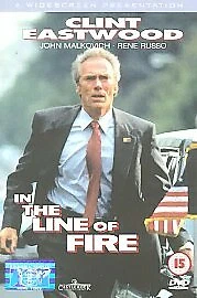In The Line Of Fire (DVD, 2005)