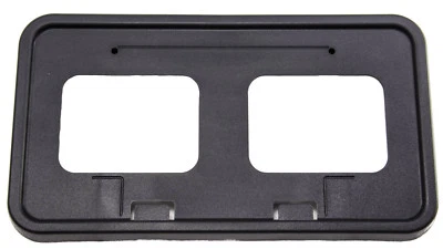 OEM NEW 11-16 Ford Super Duty Front Bumper License Plate Bracket Mount Holder - Image 1 of 4