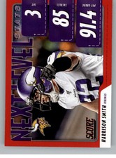 2020 Score NFL RED PARALLEL INSERT Football Trading Cards Pick From List