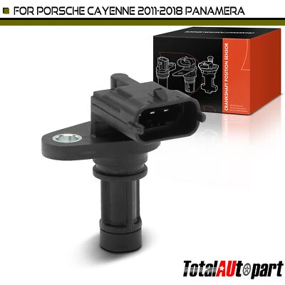 Novo sensor de posição do virabrequim para Porsche Cayenne 2011-2018 Panamera 2010-2016 - Imagem 1 de 4