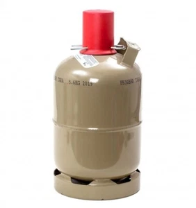 propangasflasche 5 kg VOLL - Bild 1 von 1