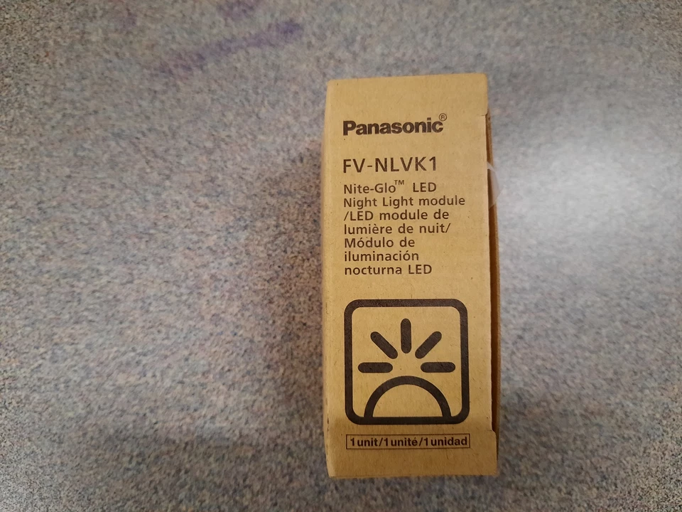 Светодиодные лампы Panasonic FV-NLVK1 - Изображение 1 из 3
