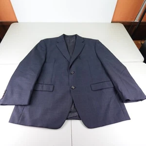 Lauren Ralph Lauren Blazer Herren 44 S 100% Wolle Blau Sport Mantel - Bild 1 von 9