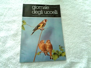 VOGELZEITUNG ORNITHOLOGISCHE ZEITSCHRIFT XXVI Nr. 5. Mai 1975 - Bild 1 von 3