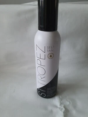 St Tropez Self Tan Luxe Whipped Mousse 200ml - Image 1 of 4