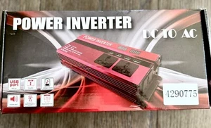 Power Inverter DC to AC - Picture 1 of 4