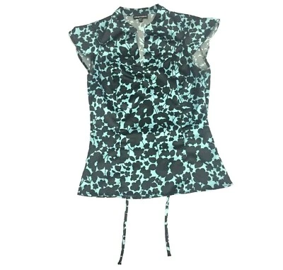 Blusa Emporio Armani - Para mujer talla 6 EE. UU. - Hecha en Italia Foto 1 de 4