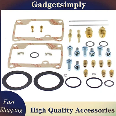 Kit de reconstrucción de carburador para 26-1940 Ski-Doo Skandic 500 F 01 02 todas las bolas Foto 1 de 4