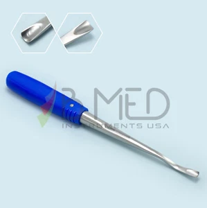 OR Grade Capener Lamina Gouge Chisel 8mm Orthopedic Spinal Surgical Instruments - Picture 1 of 4