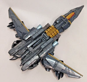 TRANSFORMERS Leader Class Megatron Last Knight Hasbro Takara loose nice cond. - Picture 1 of 5