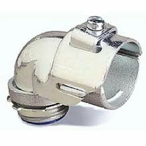 Isolador termoplástico 3144-TB T&B 4 polegadas ferro maleável eletro zincado Ti - Imagem 1 de 1