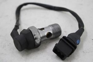 2009-2016 TRIUMPH AMERICA COOLANT TEMPERATURE SENSOR BANJO BOLT OEM THRUXTON - Picture 1 of 3