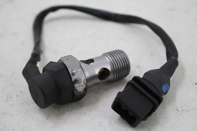 TRIUMPH AMERICA 2009-2016 REFRIGERANTE SENSOR DE TEMPERATURA BANJO PERNO OEM THRUXTON Foto 1 de 3