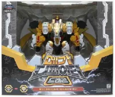 DINO CORE Evolution 2 Mega D_Fighter DRAGON Transformer Robot Change Mode /K-Toy - Image 1 of 4