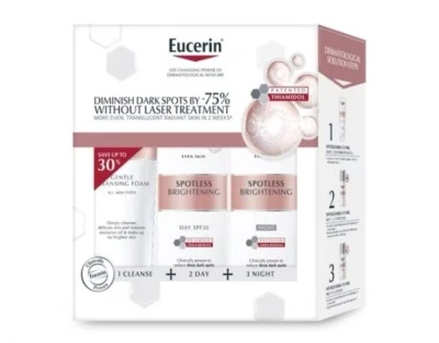 Eucerin Spotless Brightening Regimen Set - Image 1 of 4
