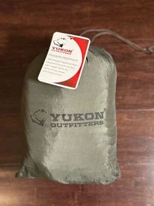 Yukon Outfitters Nylon Parachute Hammock Mosquito Net Camping Outdoor Survival - Picture 1 of 12