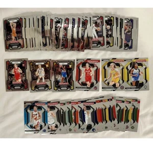 (100) 2024 Prizm Monopoly WNBA Base + Insert Complete Set 2 Caitlin Clark RC’s - Picture 1 of 1