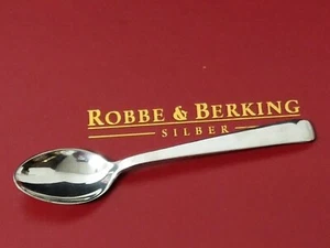 ROBBE BERKING R&B ALTA KAFFEE LÖFFEL 925 STERLING SILBER BESTECK - Bild 1 von 2