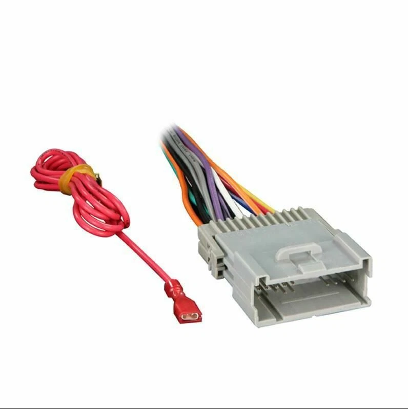 GENUINE Metra 70-2003 Wire Harness for Aftermarket Stereo Installation  - Image 1 of 1