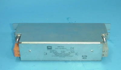 Block HLE 110-230/12 HLE11023012 Radio interference suppression EMI filter  1 Ph - Image 1 of 3