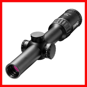STEINER OPTICS T5Xi 1-5x24 TACTICAL RIFLE SCOPE 3TR ILLUMINATED RETICLE 30MM - Picture 1 of 1