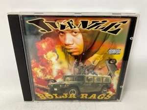 Juvenile Soulja Rags (CD, 1997) 1st Pressing - Picture 1 of 6