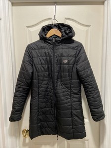 New Balance Puffer Jacket Coats 