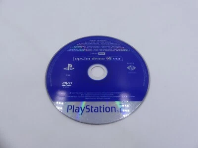 OPS2M Demo 95 (Sony PlayStation 2, 2008) - EUR PAL Demo Disc - Image 1 of 2