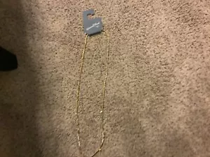 Collar de estación de disco y cuentas de semillas bloqueadas por color - Universal Thread™ verde - Imagen 1 de 1