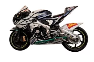 Maisto 1:18 Honda Castrol Marco Melandri #33 MotoGP Diecast EUC - Bild 1 von 9