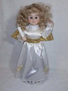 Telco Motion-ettes of Christmas Santa 16 inches - Picture 1 of 6