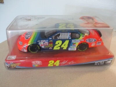 JEFF GORDON #24 WINNER'S CIRCLE DUPONT MOTORSPORTS CHEVY NASCAR 2004 JG MOTORSPO - Image 1 of 4